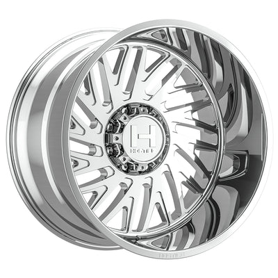 Hostile H131 SYCLONE Chrome wheel