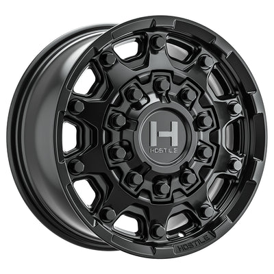 Hostile H134 CONDOR Black wheel