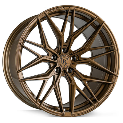 Rohana RFX17 Bronze wheel