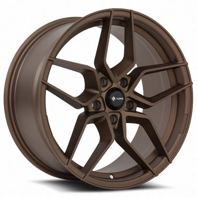 Vors LP1 Bronze wheel