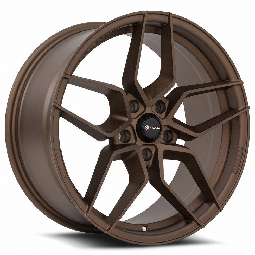 Vors LP1 Bronze wheel