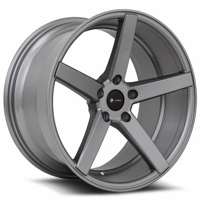 Vors TR5 Gunmetal wheel