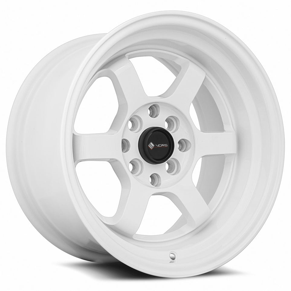 Vors TR7 White wheel