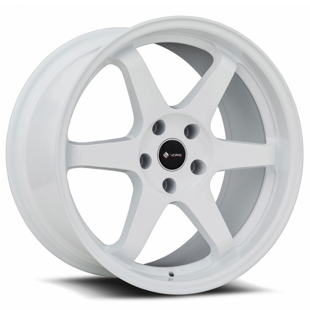 Vors TR37 White wheel