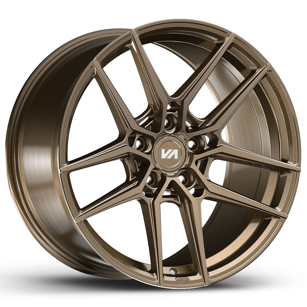 Variant HELIUM Bronze wheel