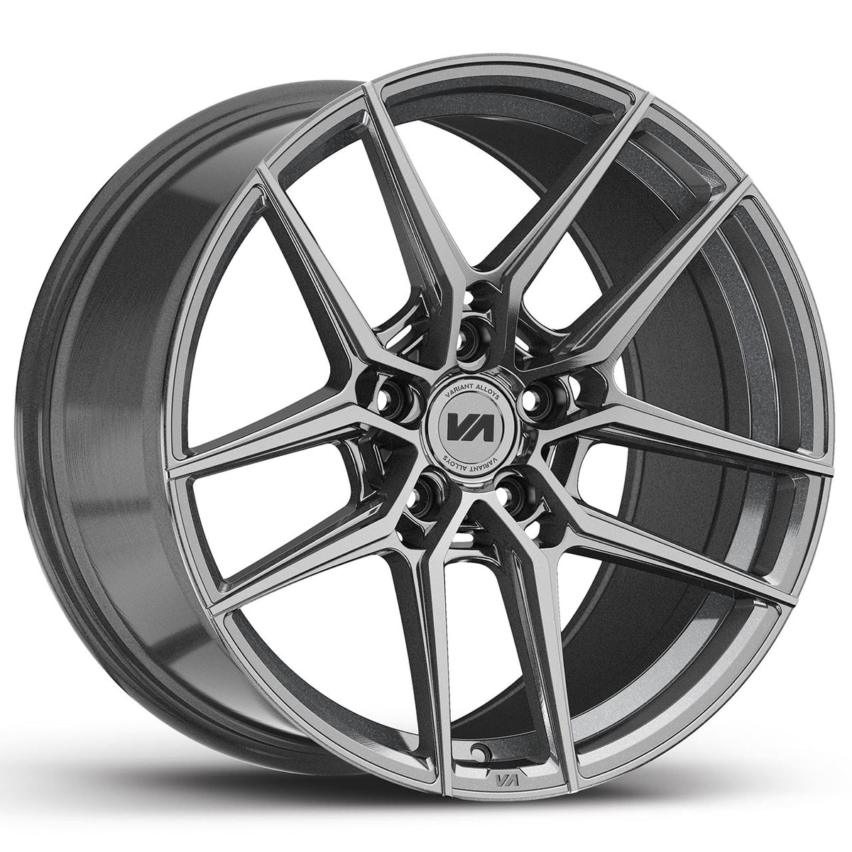 Variant HELIUM Gunmetal wheel