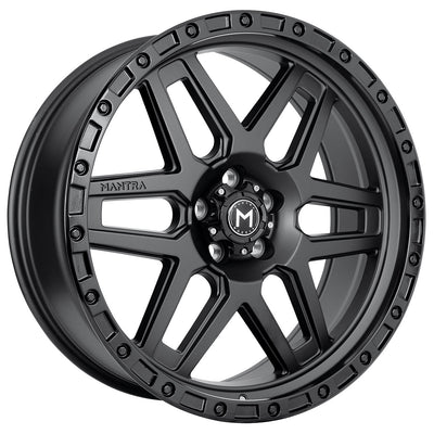 Mantra SEAMAK Black wheel
