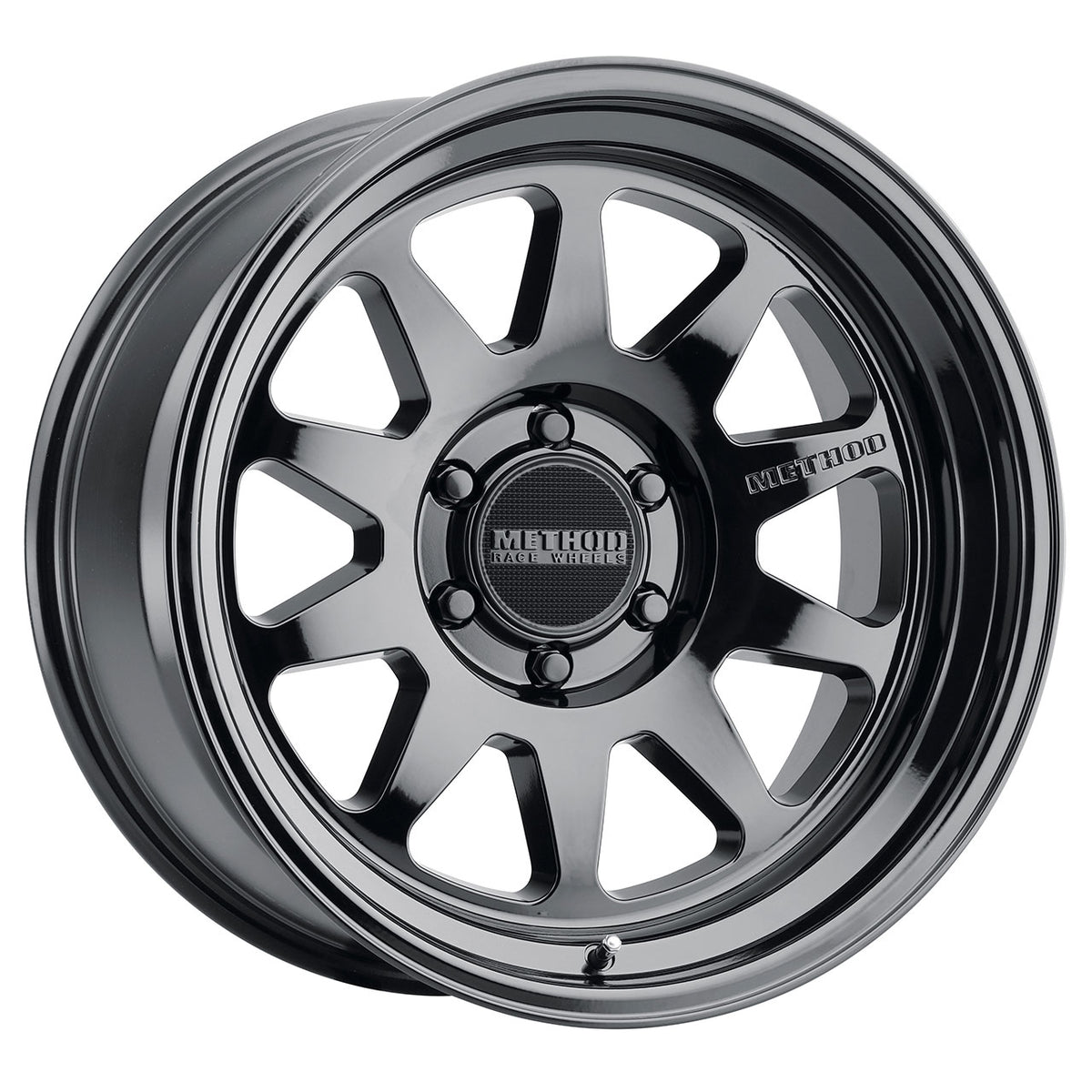 Method Race Wheels MR316 Black wheel