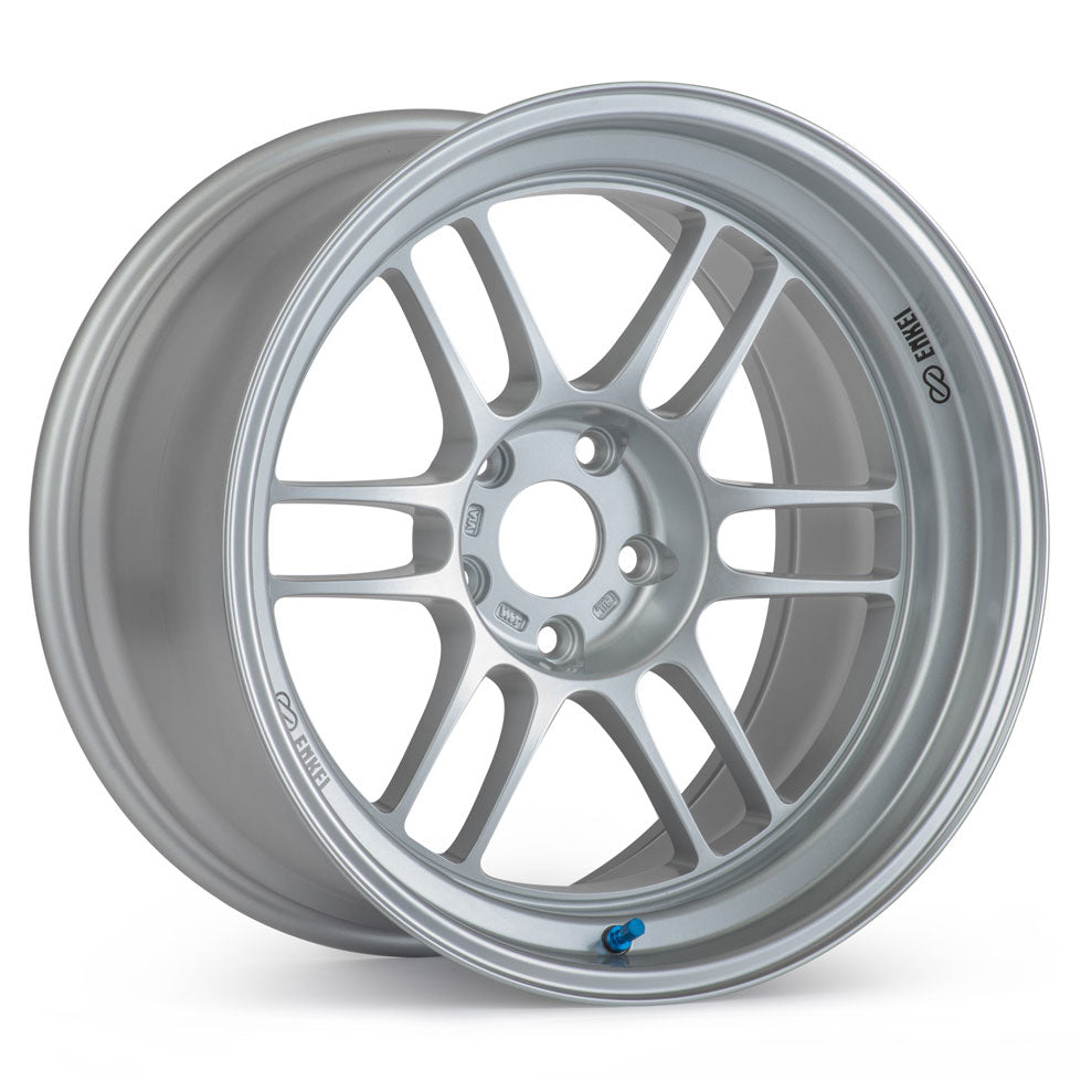 Enkei RPF1RS Silver wheel