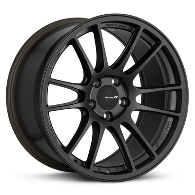 Enkei GTC01RR Gunmetal wheel