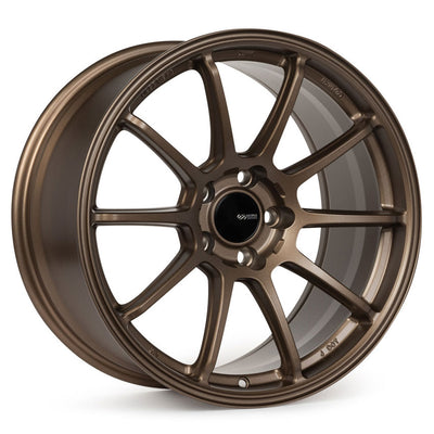 Enkei TRIUMPH Bronze wheel
