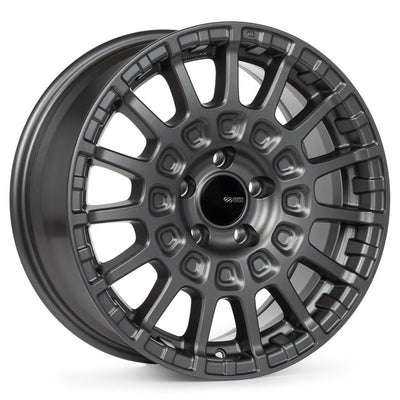 Enkei OVERLANDER Gunmetal wheel