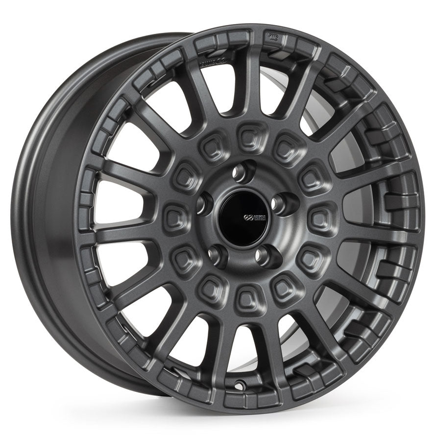 Enkei OVERLANDER Gunmetal wheel