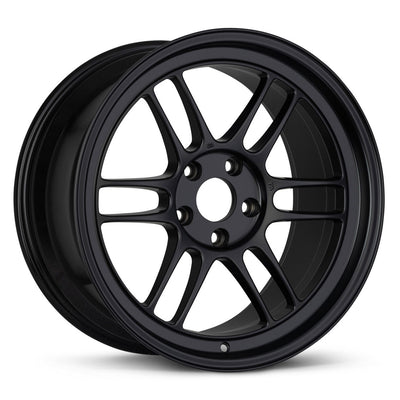 Enkei RPF1 Black wheel