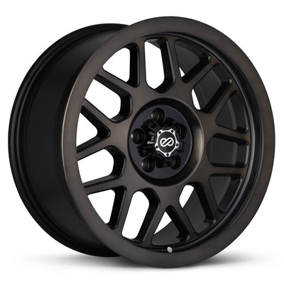 Enkei MATRIX Black wheel