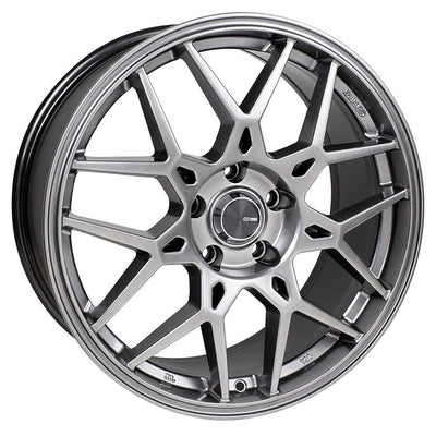 Enkei PDC Gray wheel