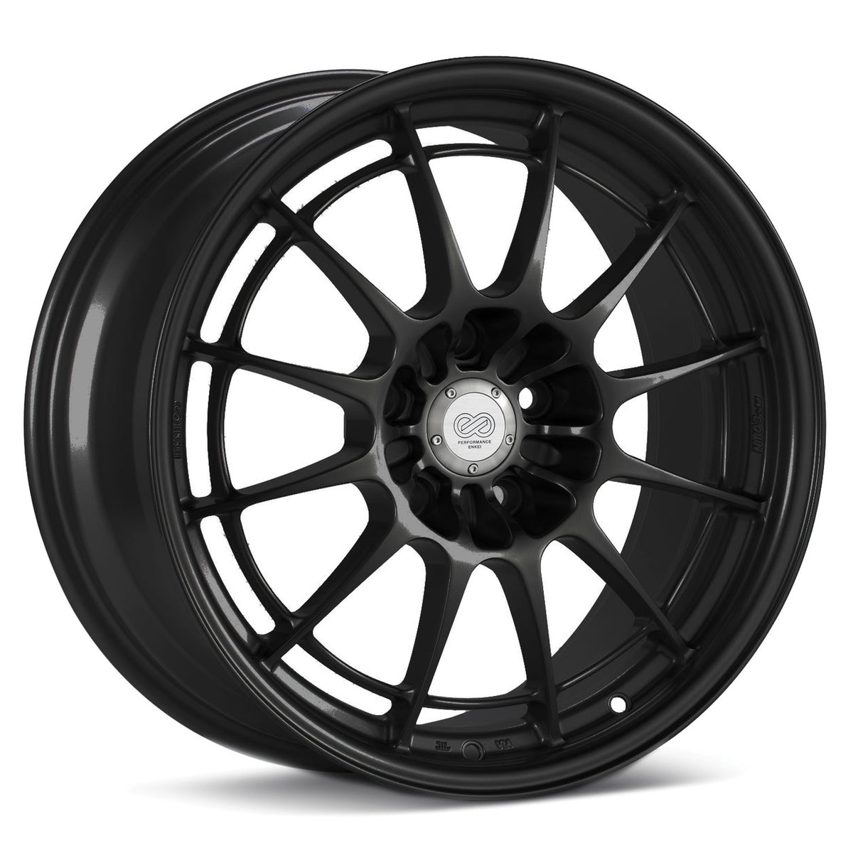 Enkei NT03M Black wheel