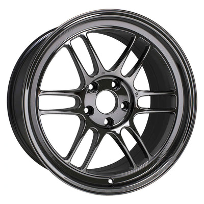 Enkei RPF1 Black wheel