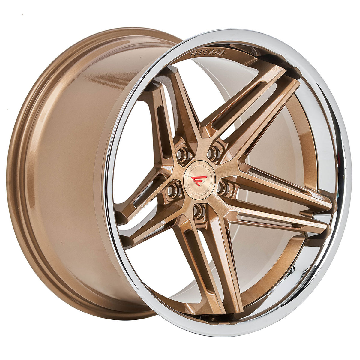 Ferrada CM1 Bronze wheel
