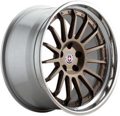 HRE C109 forged wheel
