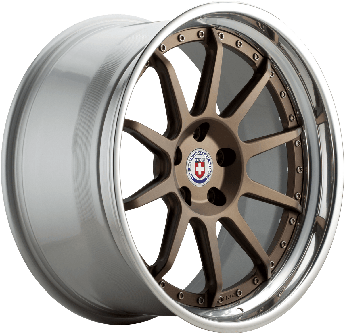 HRE C103 forged wheel