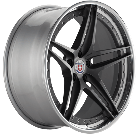 HRE S107 forged wheel