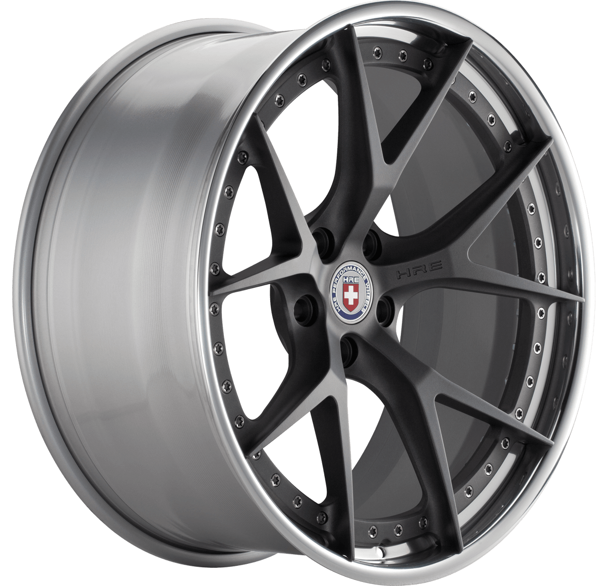 HRE S101 forged wheel