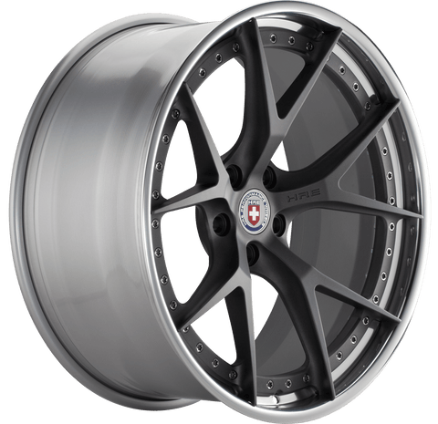 HRE S101 forged wheel
