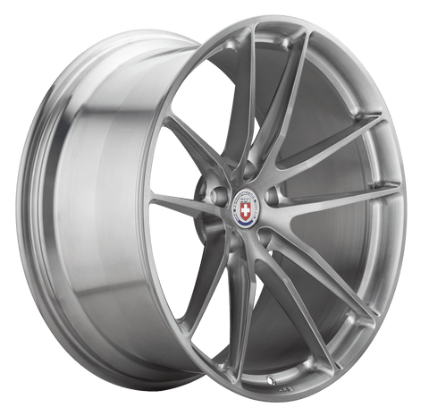 HRE P104 forged wheel