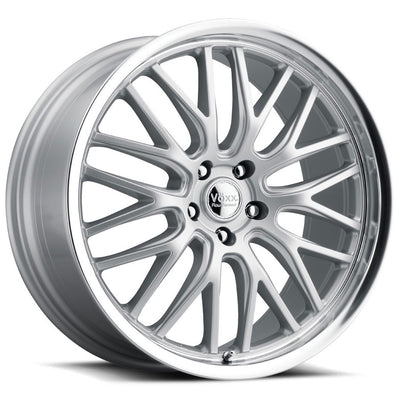 Voxx MASI Silver/Machined wheel