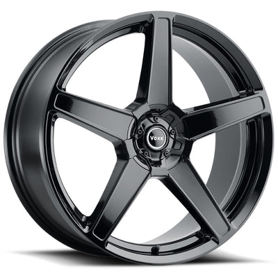 Voxx MG5 Black wheel