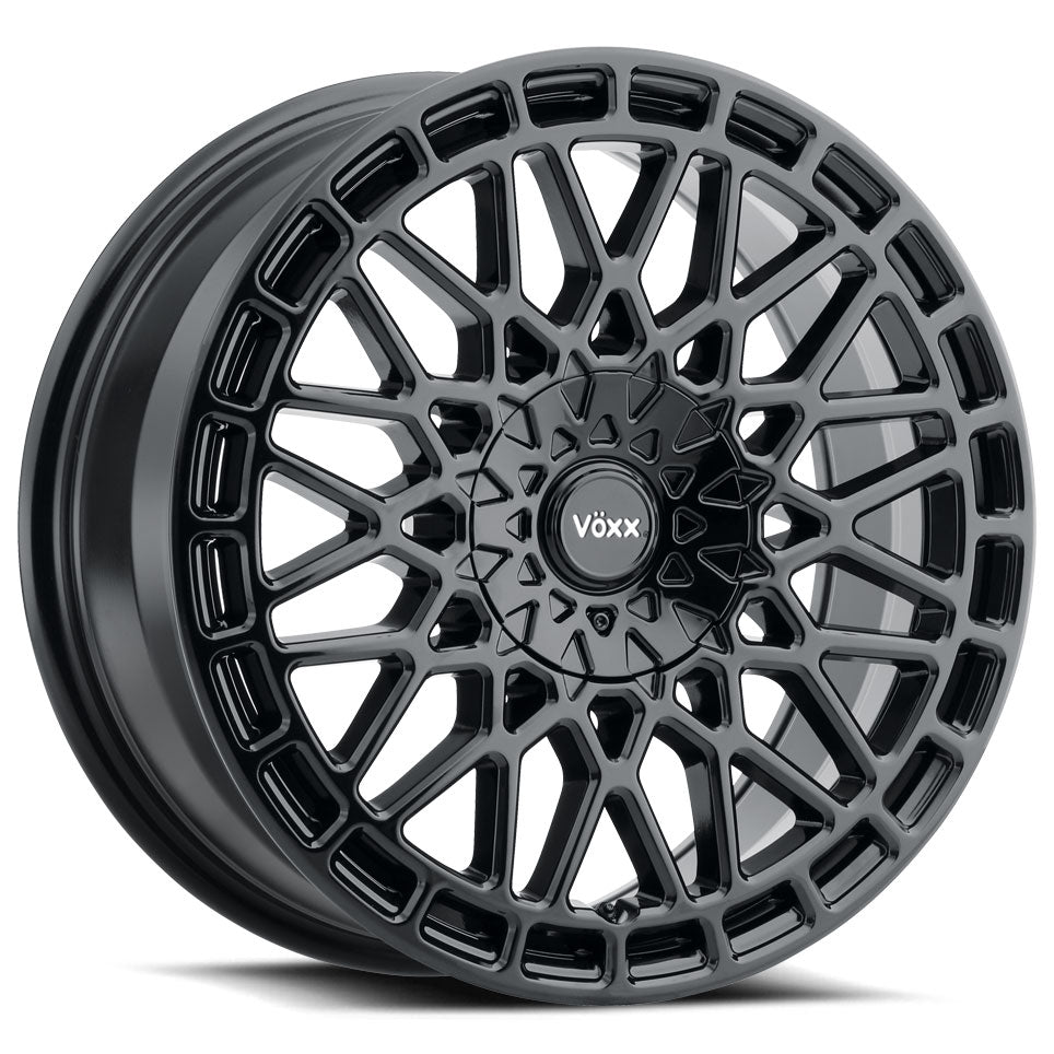 Voxx ENZO Black wheel