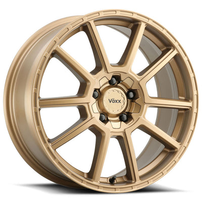 Voxx MONTE Bronze wheel