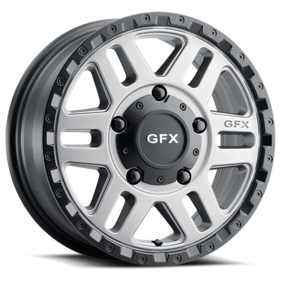 G-Fx MV2 Gray wheel
