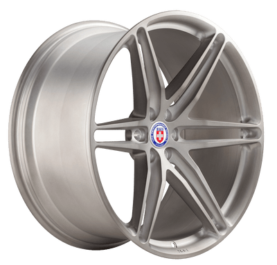 HRE P106 forged wheel
