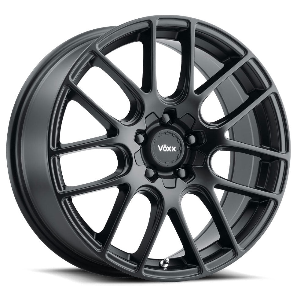 Voxx ORSO Matte Black wheel
