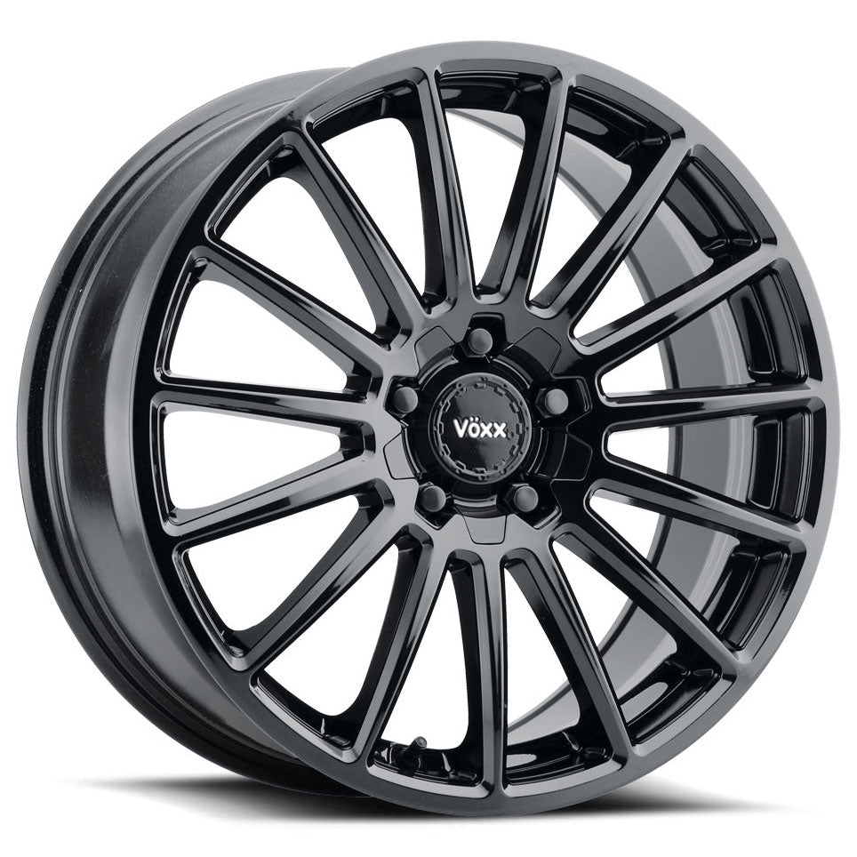 Voxx CASINA Black wheel
