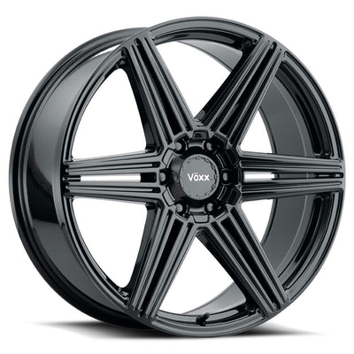 Voxx SOTTO Gloss Black wheel