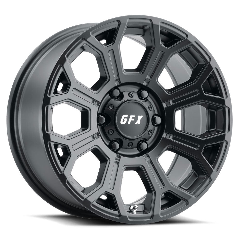 G-Fx TR19 Black wheel