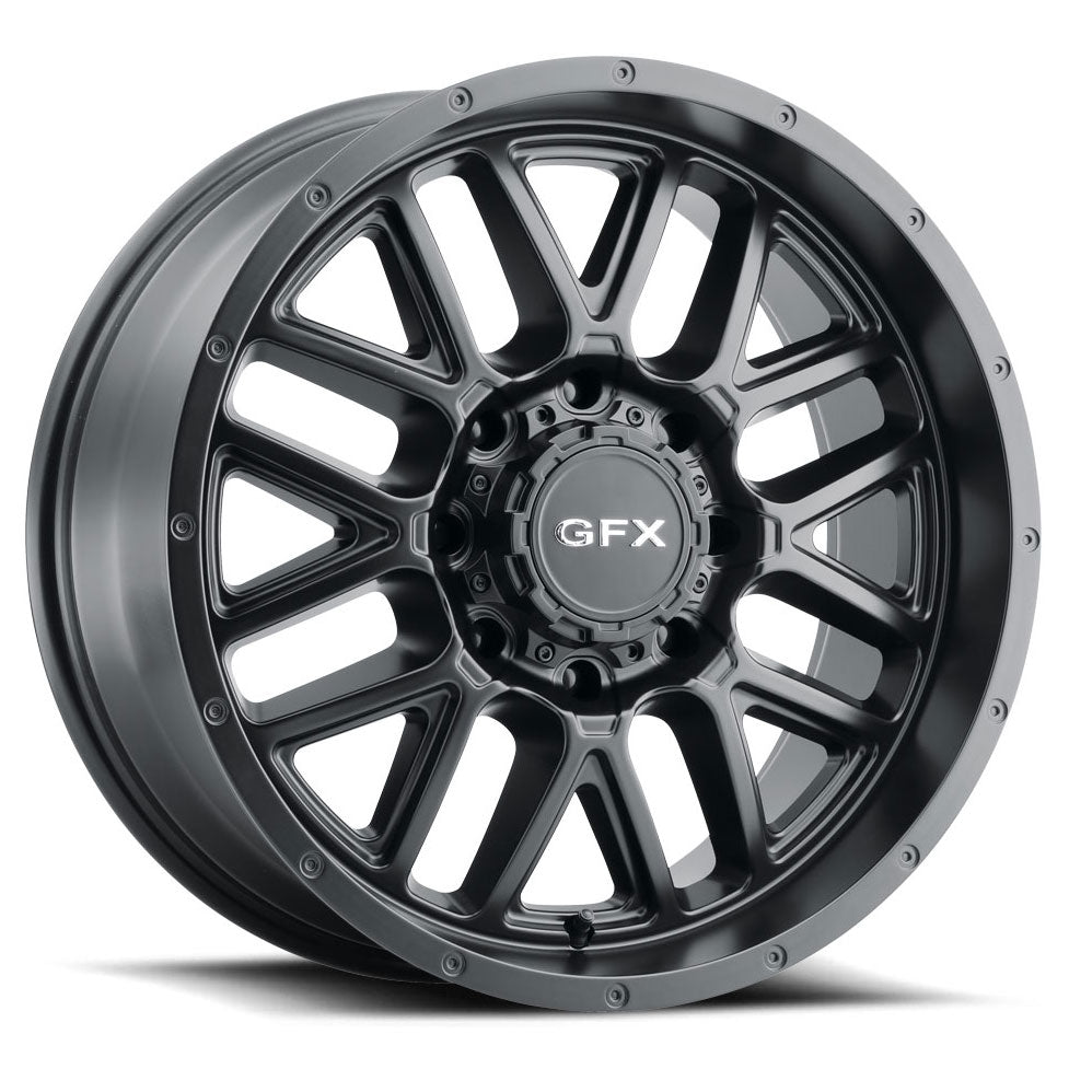 G-Fx TM5 Black wheel