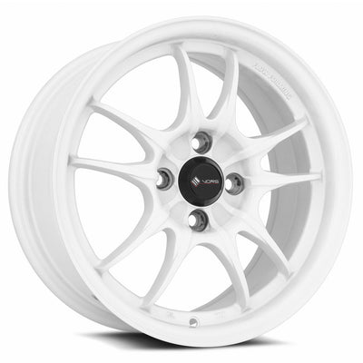 Vors LT10 White wheel