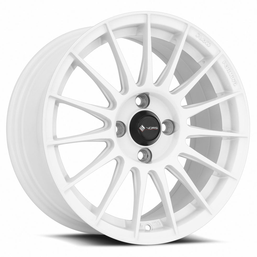Vors LT15 White wheel
