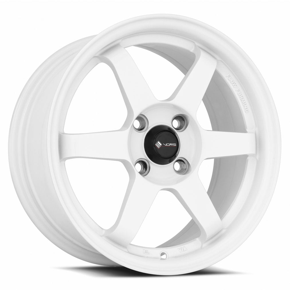 Vors LT37 White wheel