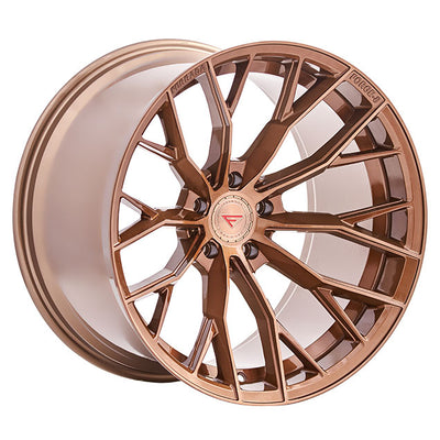 Ferrada F8-FR9 Bronze wheel