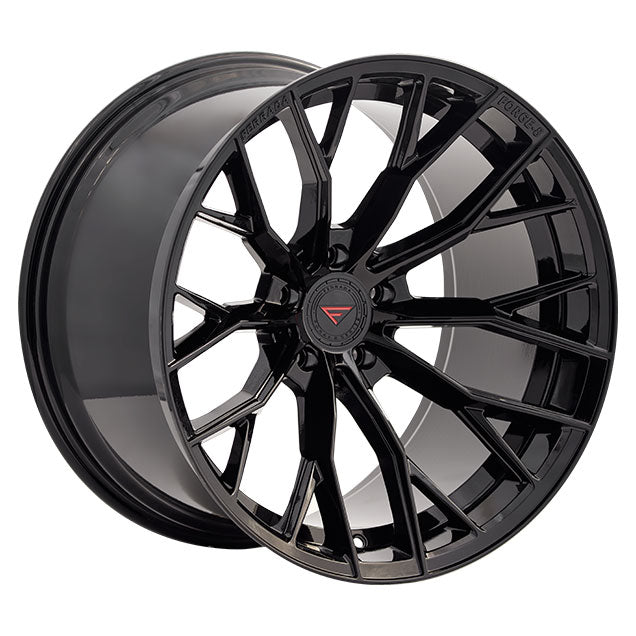 Ferrada FR9 Black wheel