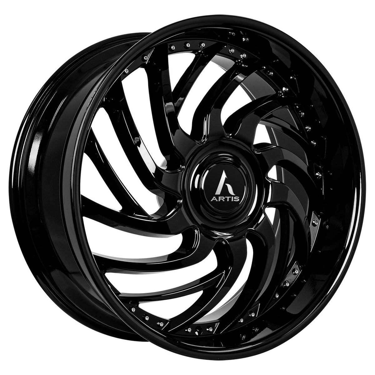 Artis VANTAGE XL Black wheel