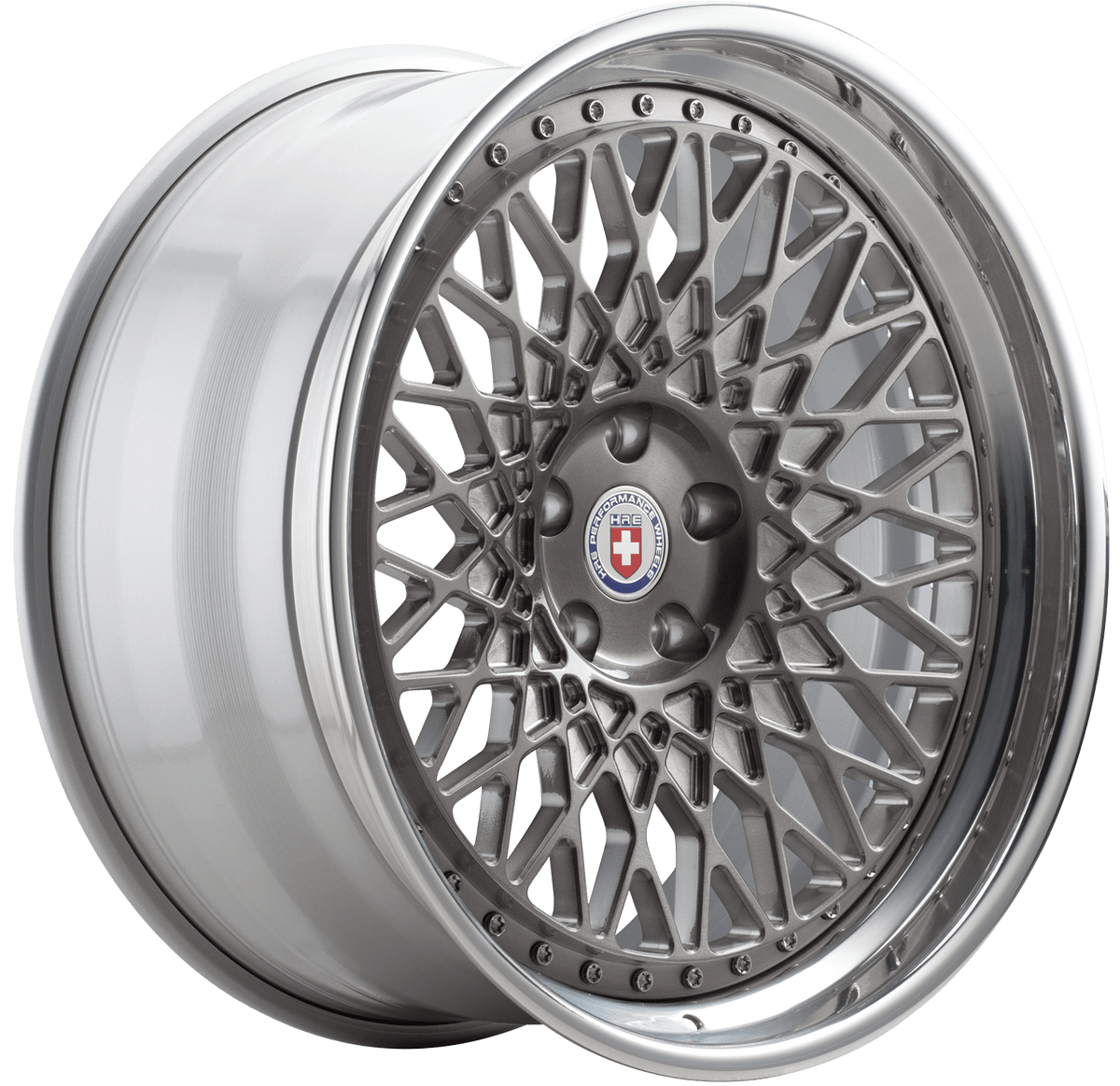 HRE 501 forged wheel