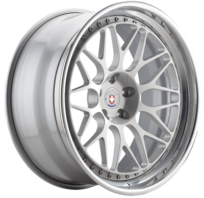HRE 300 forged wheel