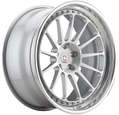 HRE 303 forged wheel