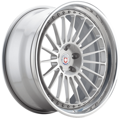 HRE 309 forged wheel